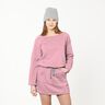 Sweatshirt Ruggad – gammalt rosa,  thumbnail number 7