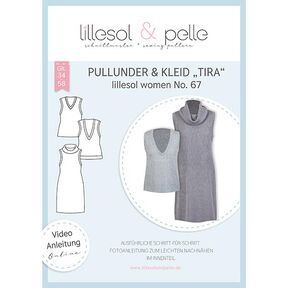 Klänning Tira, Lillesol & Pelle No. 67 | 34-50, 