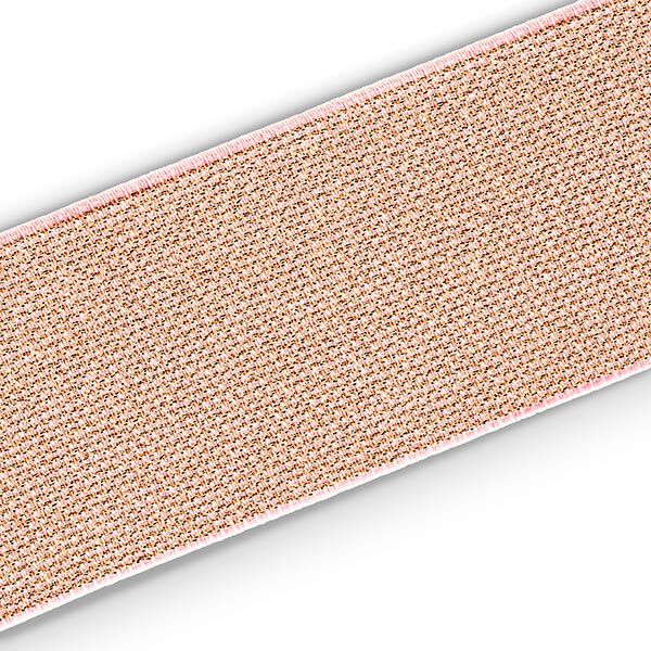 Gummiband Color Elastic [50 mm] - roséguld | Prym,  image number 3