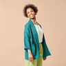 linnetyg ramie-mix medium – karamell,  thumbnail number 4