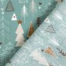 Bomullstyg Poplin Minimalistiska granar – vass,  thumbnail number 4
