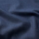 Bomullstyg Poplin Enfärgat – nattblå,  thumbnail number 2