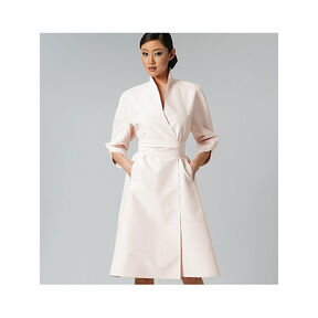 Kimonoklänning by Ralph Rucci, Vogue 1239 | 40 - 46, 