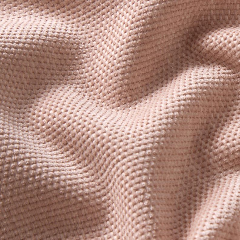 Stoppningstyg chenille-tyg – rose, image number 2