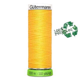 Universaltråd rPET [417] | 100 m  | Gütermann – solgult, 