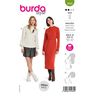 Klänning / Tröja | Burda 5859 | 34-44,  thumbnail number 1