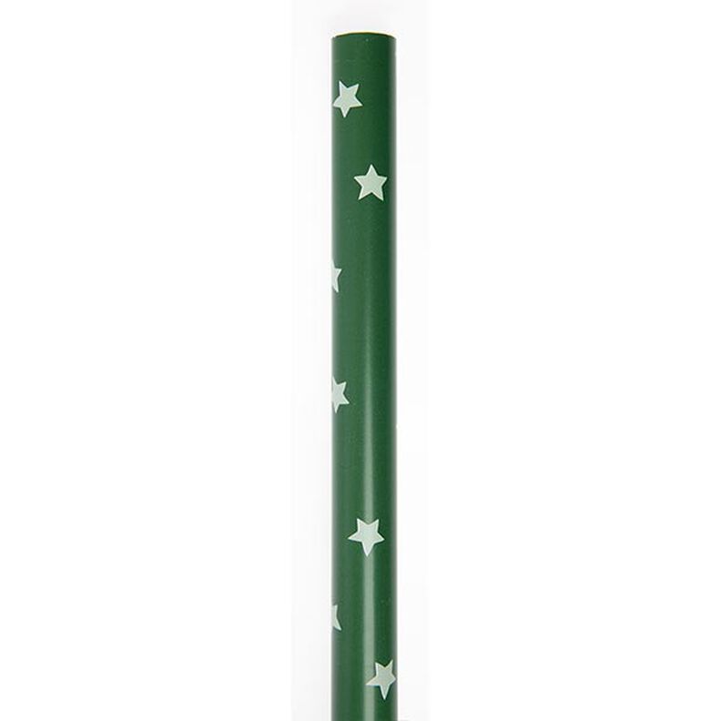 Presentpapper Stjärnor | Rico Design – grön,  image number 2