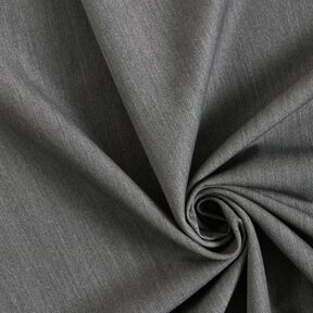 Bi-stretch gabardin – granit, 
