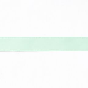 Satinband [15 mm] – ljus mint, 