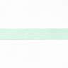 Satinband [15 mm] – ljus mint,  thumbnail number 1