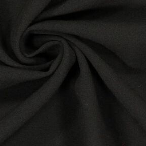 Bi-stretch gabardin – svartbrunt, 