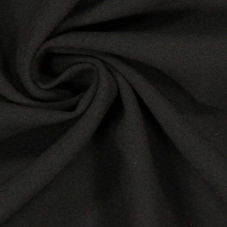 Bi-stretch gabardin – svartbrunt,  image number 2