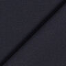 Återvunnen jersey bomullsblandning – nattblå,  thumbnail number 3