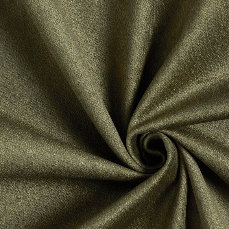 Stoppningstyg Sammets-look – mörk furu, image number 1