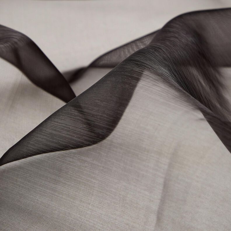 Organza – svart,  image number 3