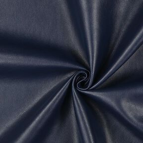 Nappaläderimitation – navy, 