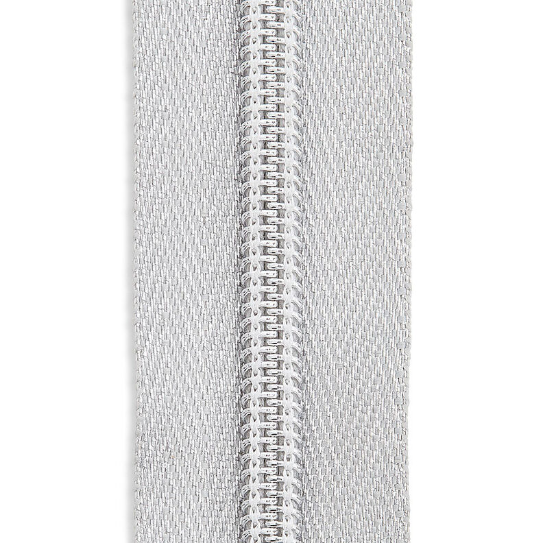 Ändlös dragkedja | Prym – silvermetallic,  image number 1