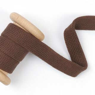 GOTS Ekologisk hoodie snodd CORD ME uni [12 mm] | Albstoffe | Hamburger Liebe, 