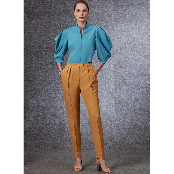 Blus / Byxor, Vogue 1704 | 42-50, image number 2
