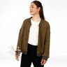 FRAU AYLA Kofta i Blouson-stil | Studio Schnittreif | XS-XXL,  thumbnail number 12