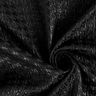 Cloqué glittrigt hundtandsmönster – svart,  thumbnail number 3