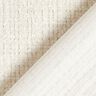 Stoppningstyg Chenille Enfärgat – yllevit,  thumbnail number 3