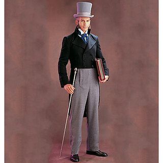 Jacka | Byxa | Halsduk | Rock | Hatt, Cosplay Vault Collection 2021 | 42 - 50, 