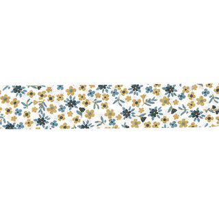 Snedslå små blommor [20 mm] – marinblått, 