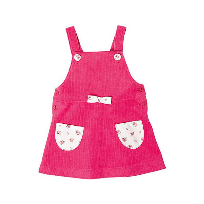 Byxdress / Byxkjol, Burda 9424, image number 3
