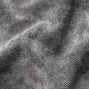 Termogardintyg Chenille – granit, 
