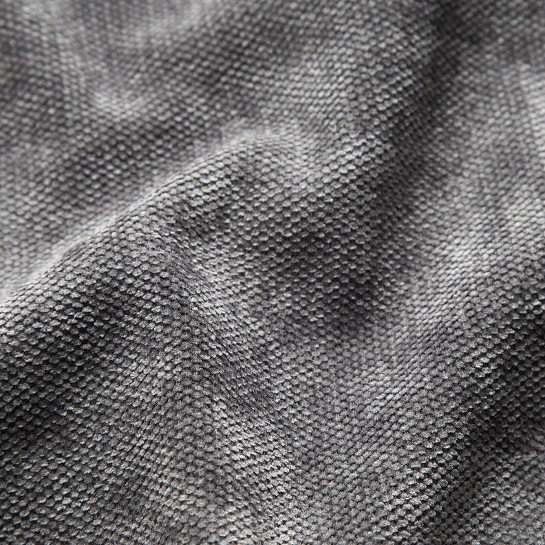 Termogardintyg Chenille – granit,  image number 3