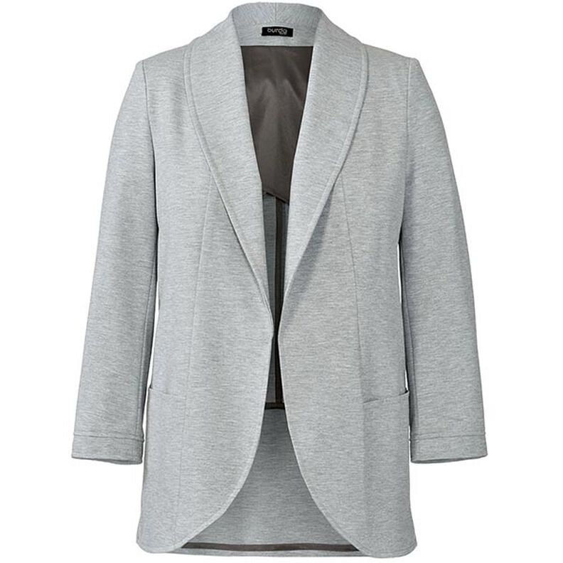 Kostym i plusstorlek | Burda 5935 | 44-54,  image number 4