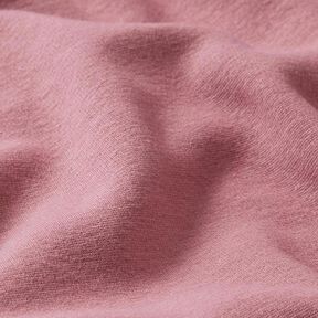 Alpfleece Mjuk sweat Enfärgat – gammalt rosa, 