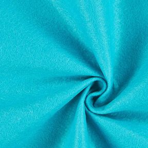 Filt 90 cm / 1 mm tjockt – turkos, 