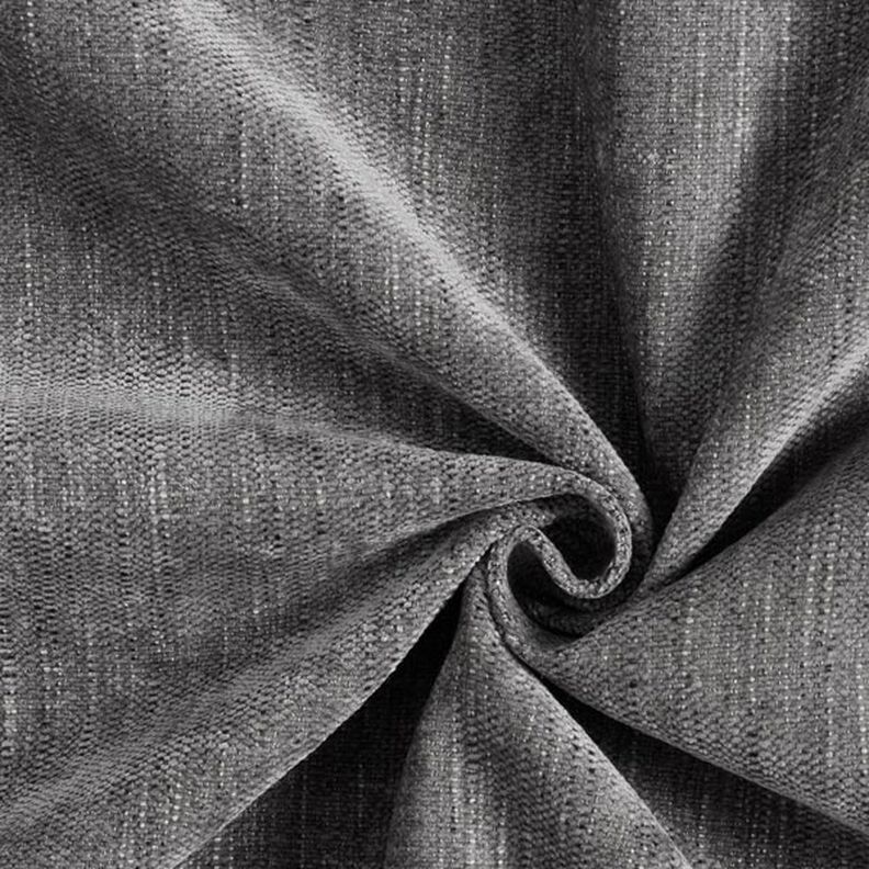 Stoppningstyg Chenille Odin – grått,  image number 1