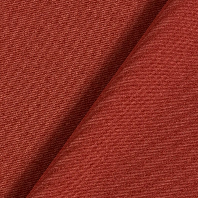 Bi-stretch gabardin – burgunder,  image number 4