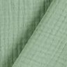 GOTS Bomullsmuslin i tre lager – vass,  thumbnail number 5