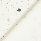 GOTS Bomullsjersey Terrazzo | Tula – yllevit/mörkbrun,  thumbnail number 4