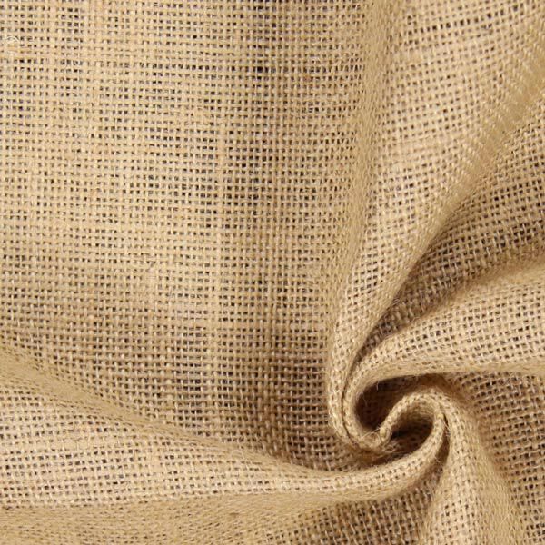Dekorationstyg Jute 120 cm – natur, image number 1