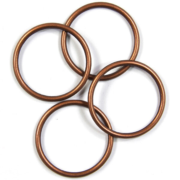 O-ring, metall 87,  image number 1