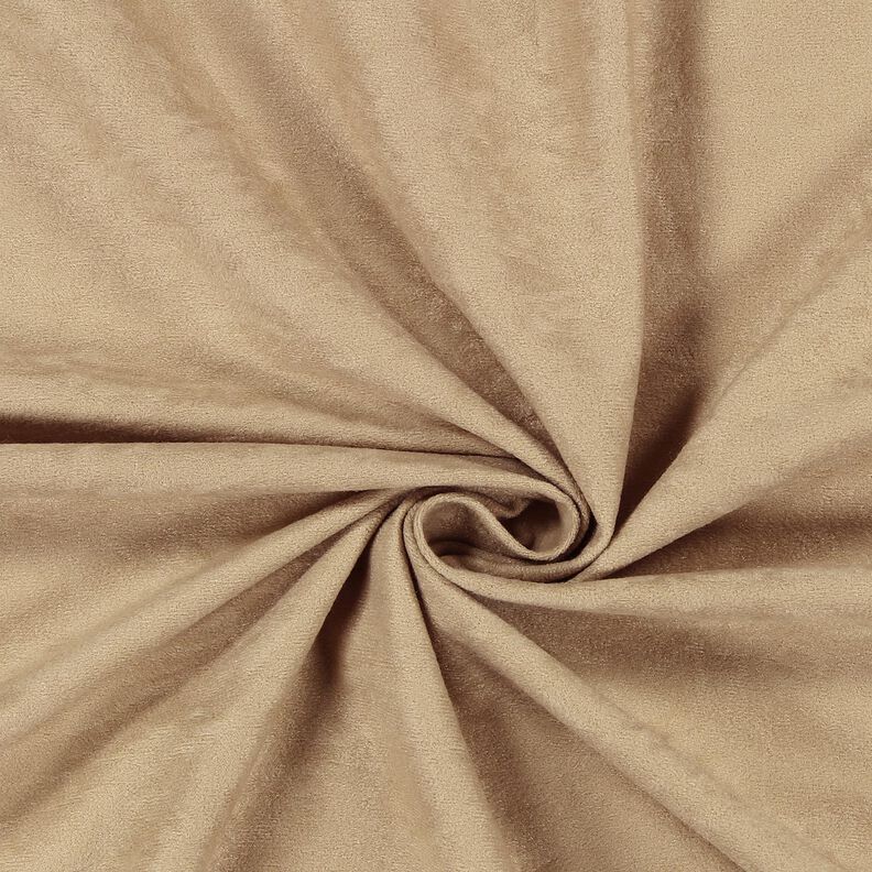 Mikrovelour Alova – sand,  image number 1
