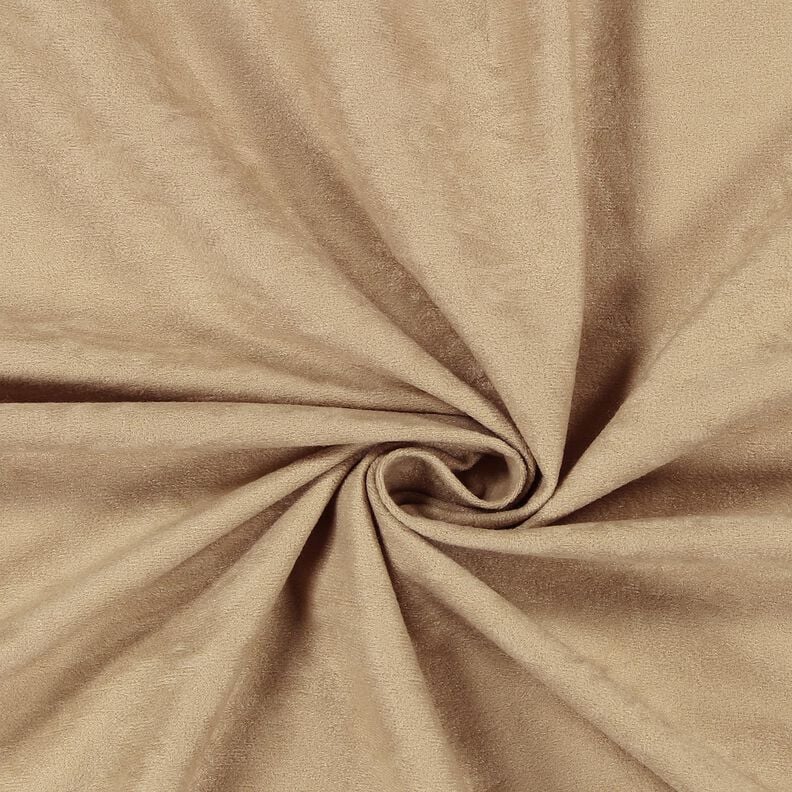 Mikrovelour Alova – sand, image number 1