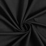 Bomullsjersey medium enfärgad – svart,  thumbnail number 1