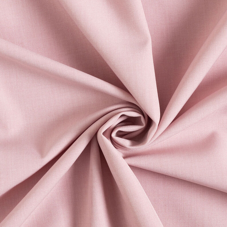 tunn byxstretch enfärgat – ljus gammelrosa,  image number 1