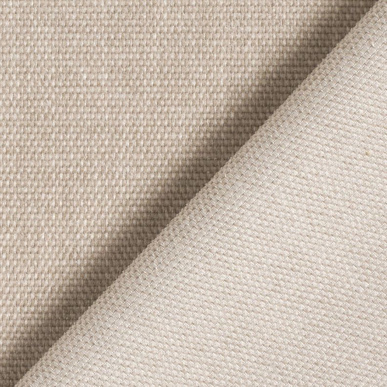 Stoppningstyg chenille-tyg – cashew, image number 3