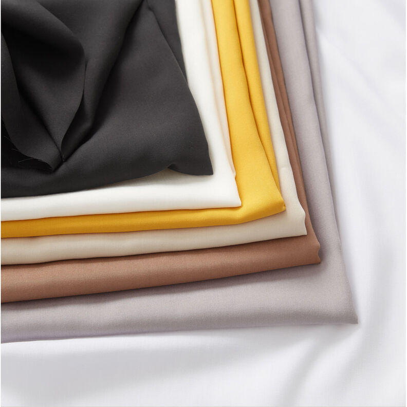 Viskostyg vävda Fabulous – currygul,  image number 8