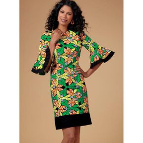 Klänning | Butterick 6624 | 44-50, 