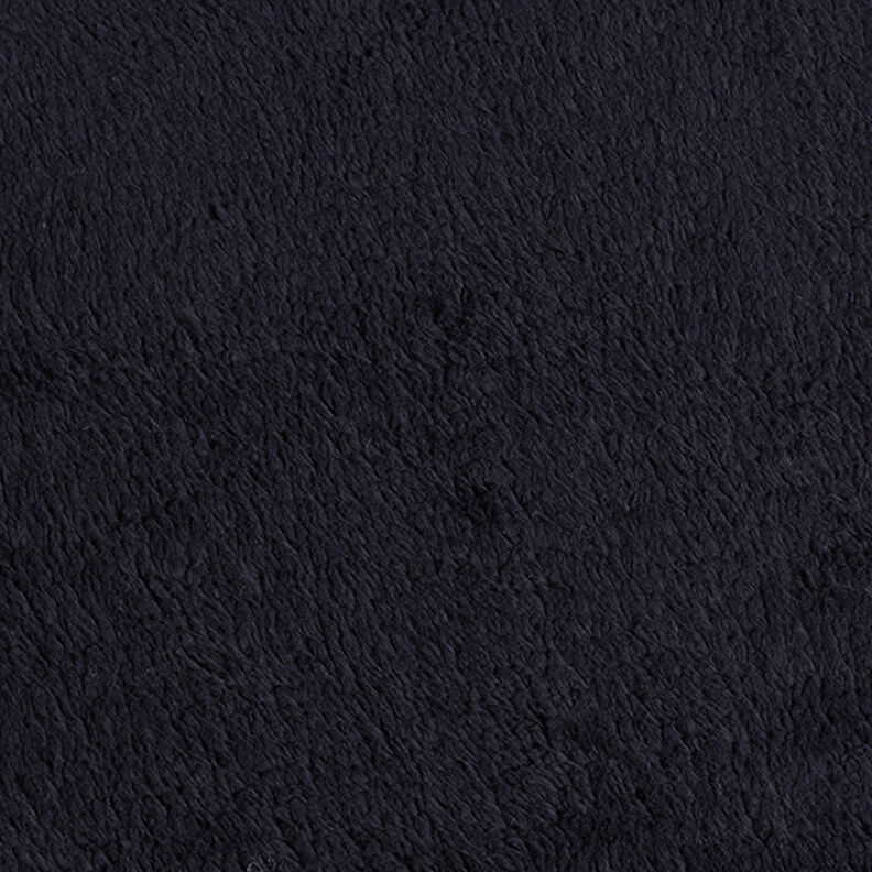 Bomull-sherpa Enfärgad – svart,  image number 1