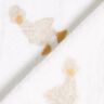 Mysfleece Små gäss – elfenbensvit/mandel,  thumbnail number 4