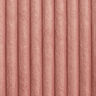 Stoppningstyg Pälsränder – gammalt rosa,  thumbnail number 1